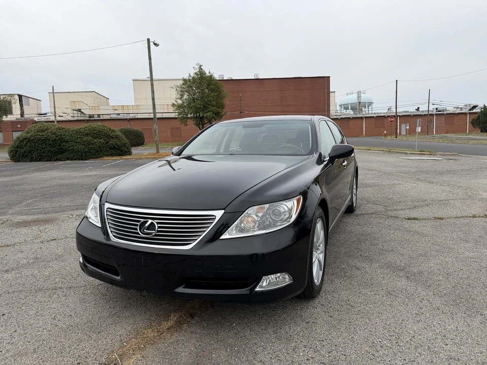2007 Lexus LS 4th Gen - Image 6 of 31