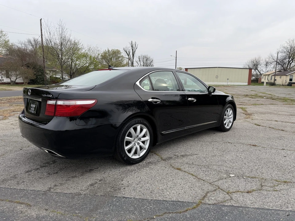 2007 Lexus LS 4th Gen - Image 10 of 31