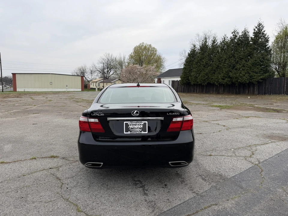 2007 Lexus LS 4th Gen - Image 8 of 31