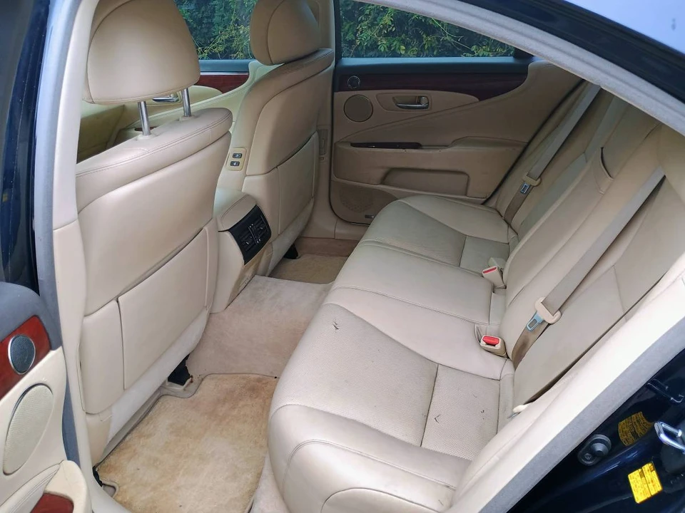 2007 Lexus LS 4th Gen - Image 7 of 24