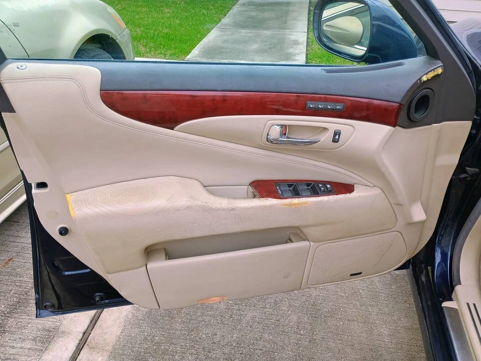 2007 Lexus LS 4th Gen - Image 4 of 24
