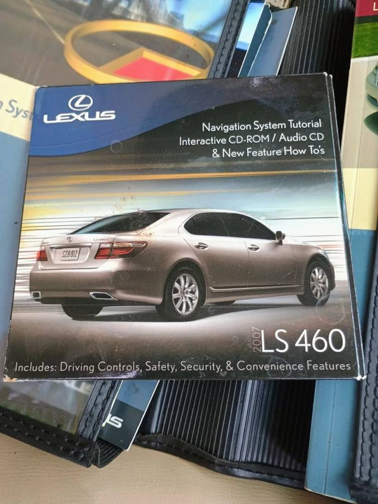 2007 Lexus LS 4th Gen - Image 17 of 24