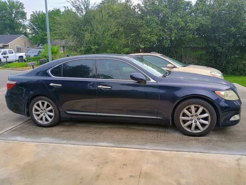 2007 Lexus LS460