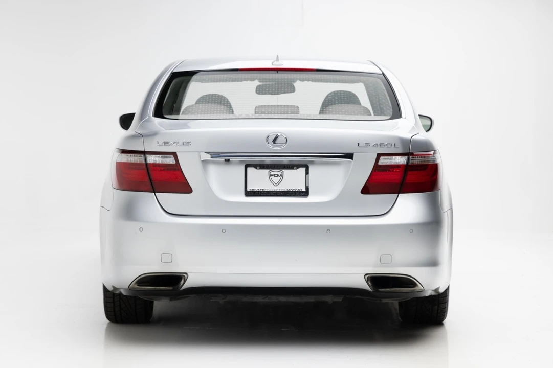 2007 Lexus LS 4th Gen - Image 7 of 21