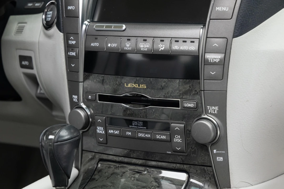 2007 Lexus LS 4th Gen - Image 16 of 21