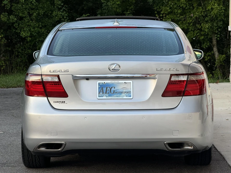 2007 Lexus LS 4th Gen - Image 18 of 31