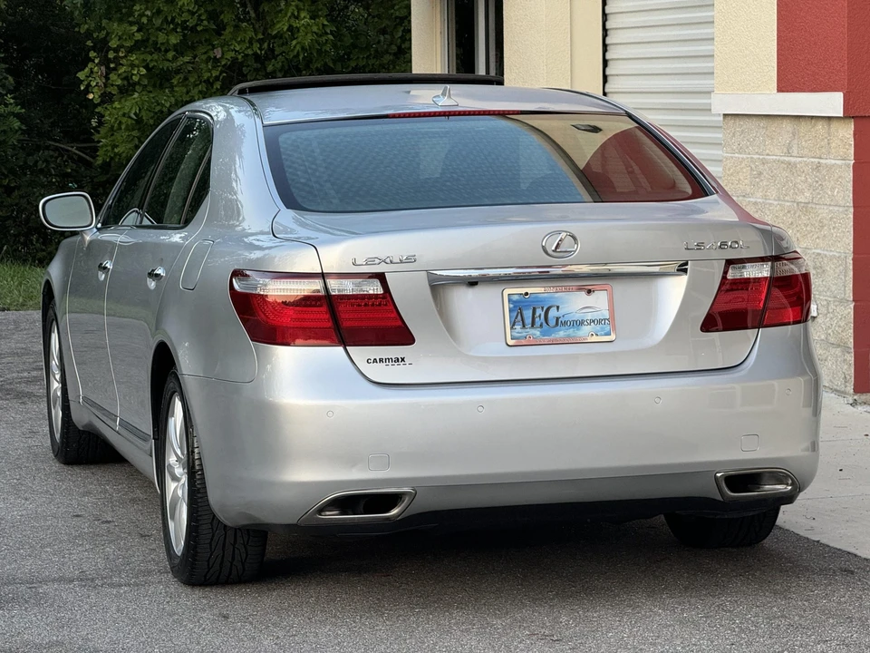 2007 Lexus LS 4th Gen - Image 20 of 31