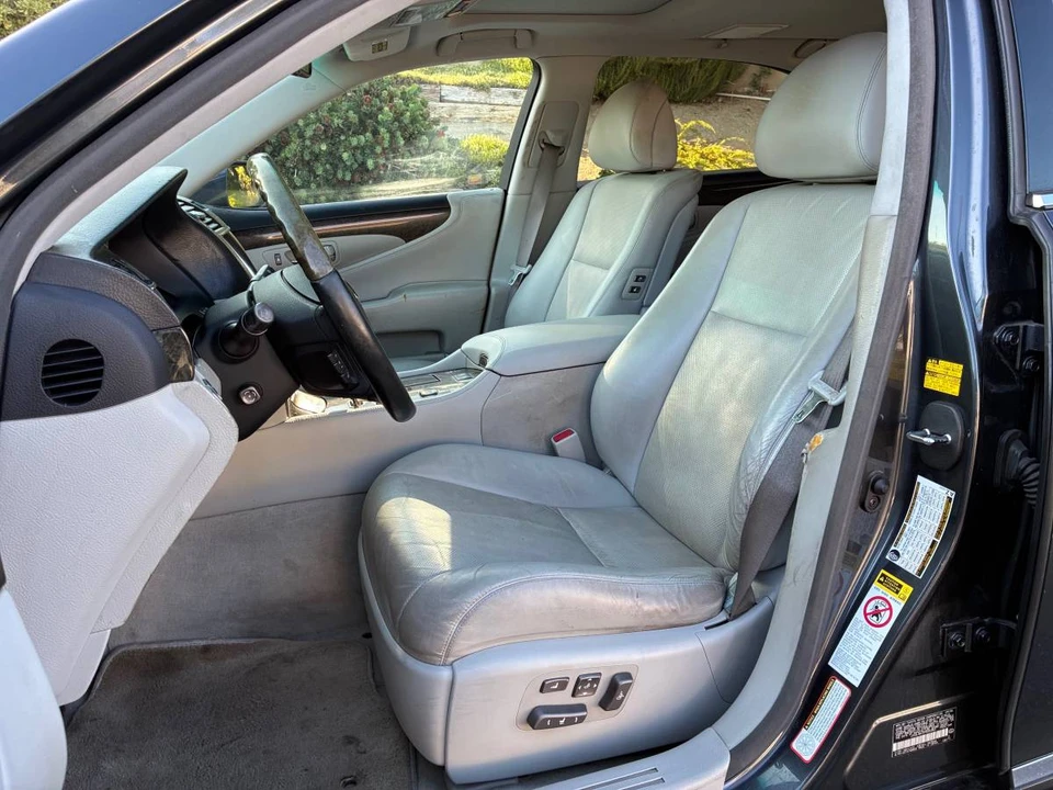 2007 Lexus LS 4th Gen - Image 7 of 22