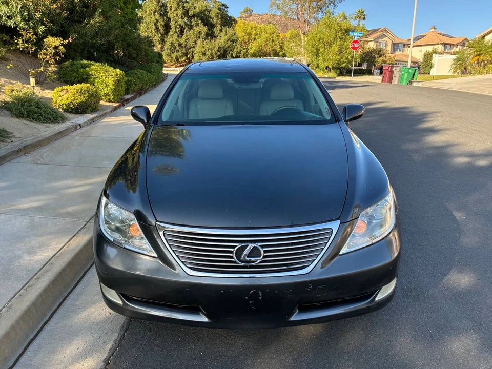 2007 Lexus LS 4th Gen - Image 6 of 22