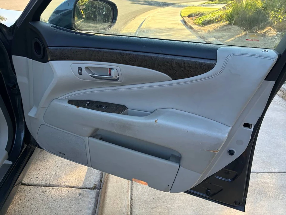 2007 Lexus LS 4th Gen - Image 20 of 22