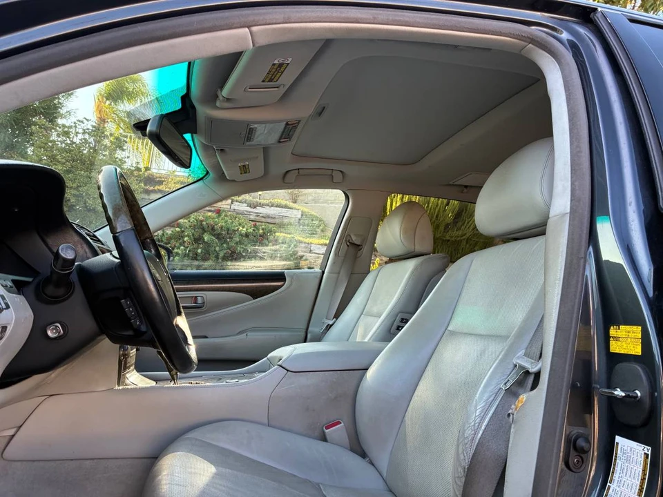 2007 Lexus LS 4th Gen - Image 8 of 22
