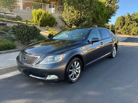 2007 Lexus LS460 L