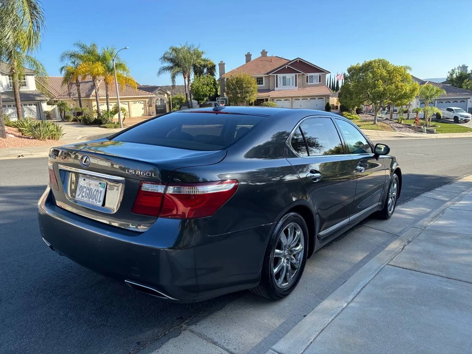 2007 Lexus LS 4th Gen - Image 4 of 22