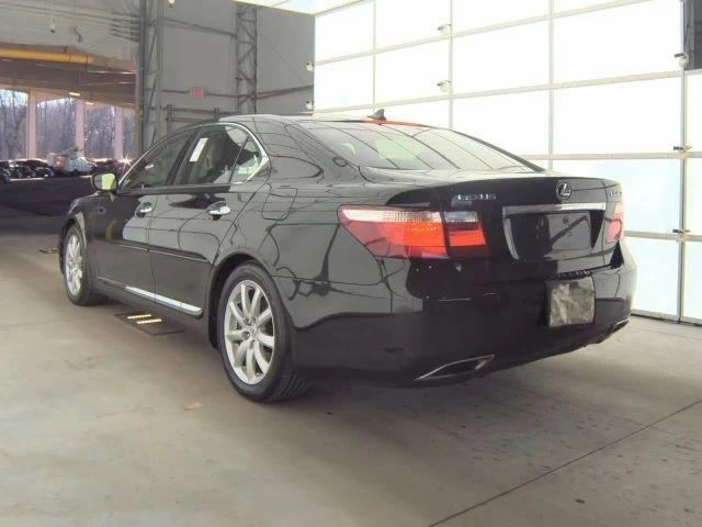 2007 Lexus LS 4th Gen - Image 5 of 9