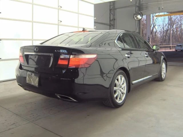 2007 Lexus LS 4th Gen - Image 4 of 9