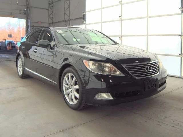 2007 Lexus LS 4th Gen - Image 2 of 9