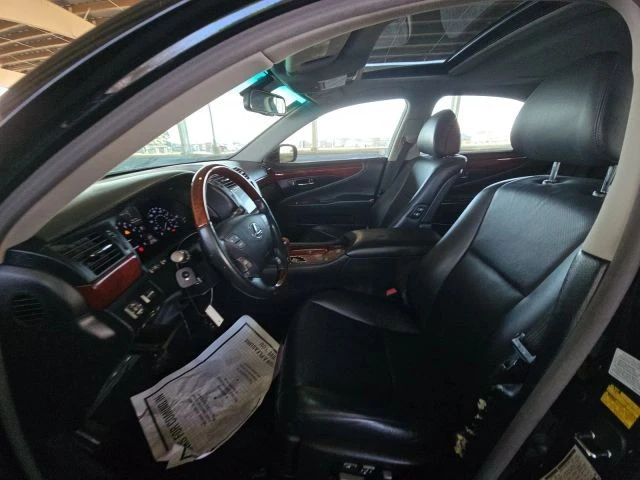 2007 Lexus LS 4th Gen - Image 9 of 9