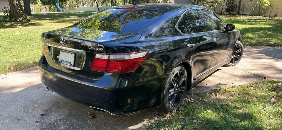 2007 Lexus LS 4th Gen - Image 3 of 4