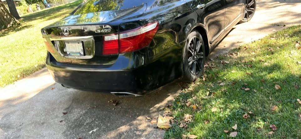 2007 Lexus LS 4th Gen - Image 4 of 4