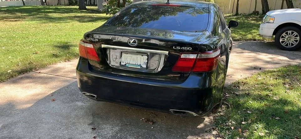 2007 Lexus LS 4th Gen - Image 2 of 4