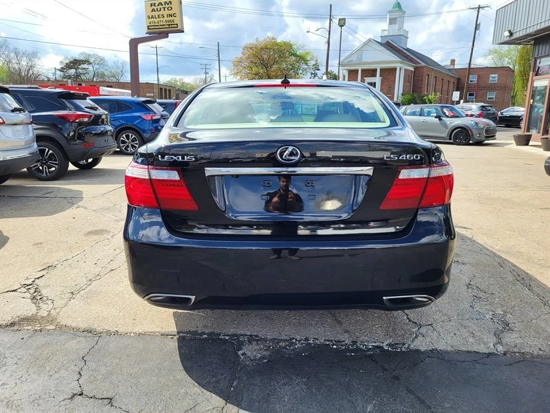 2007 Lexus LS 4th Gen - Image 6 of 14
