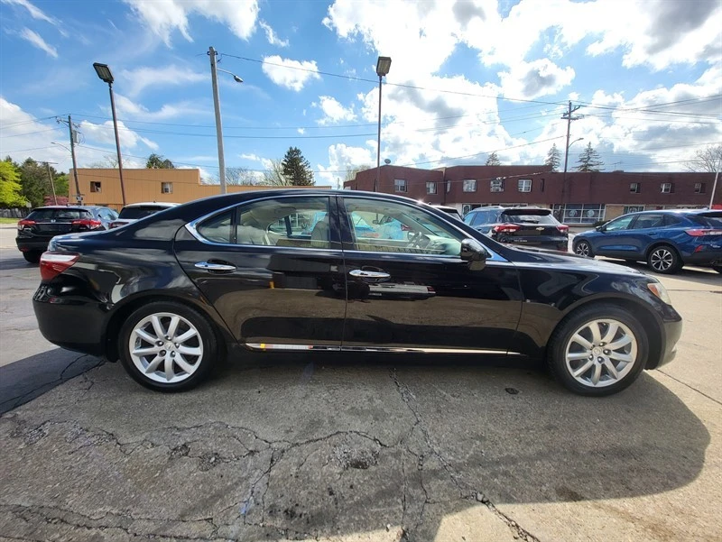 2007 Lexus LS 4th Gen - Image 8 of 14