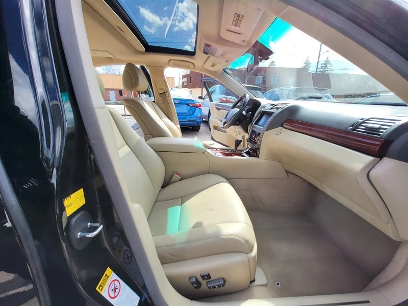 2007 Lexus LS 4th Gen - Image 12 of 14