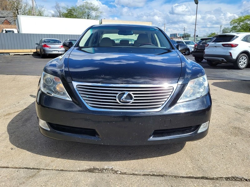 2007 Lexus LS 4th Gen - Image 2 of 14