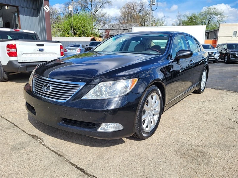 2007 Lexus LS 4th Gen - Image 3 of 14