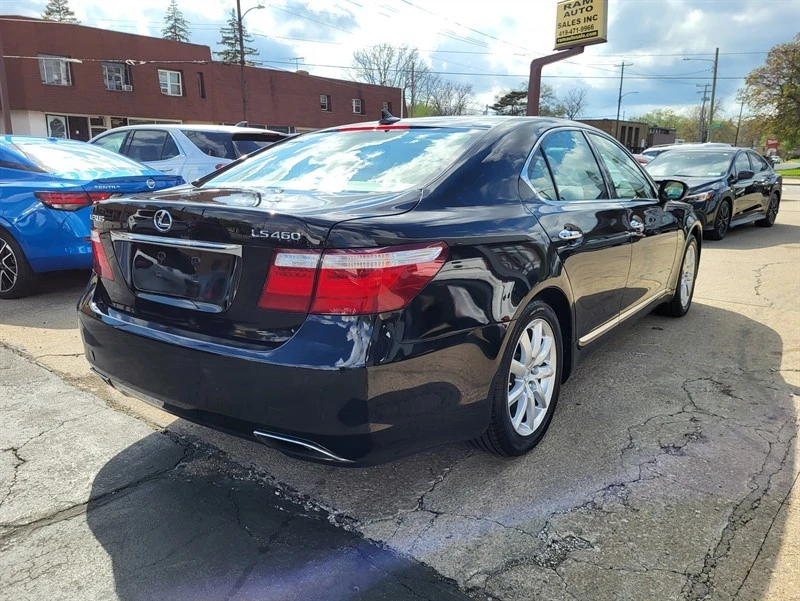 2007 Lexus LS 4th Gen - Image 7 of 14