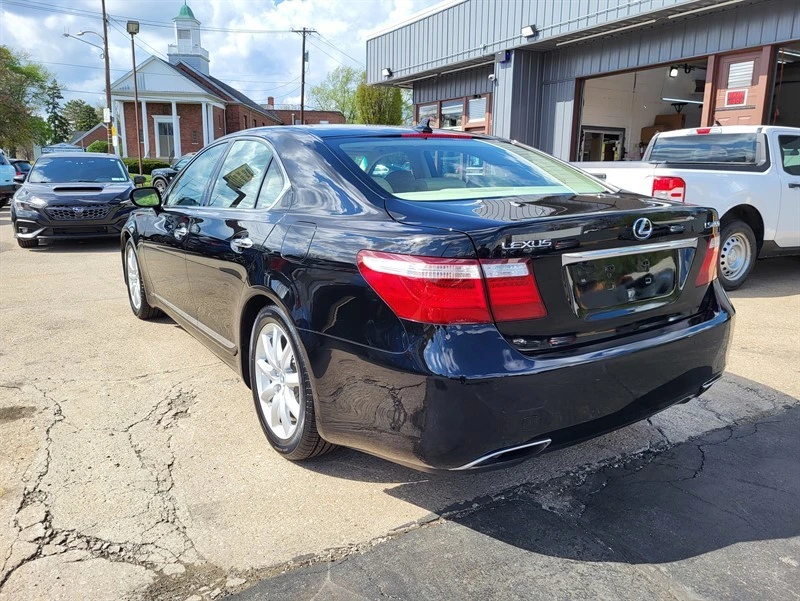 2007 Lexus LS 4th Gen - Image 5 of 14