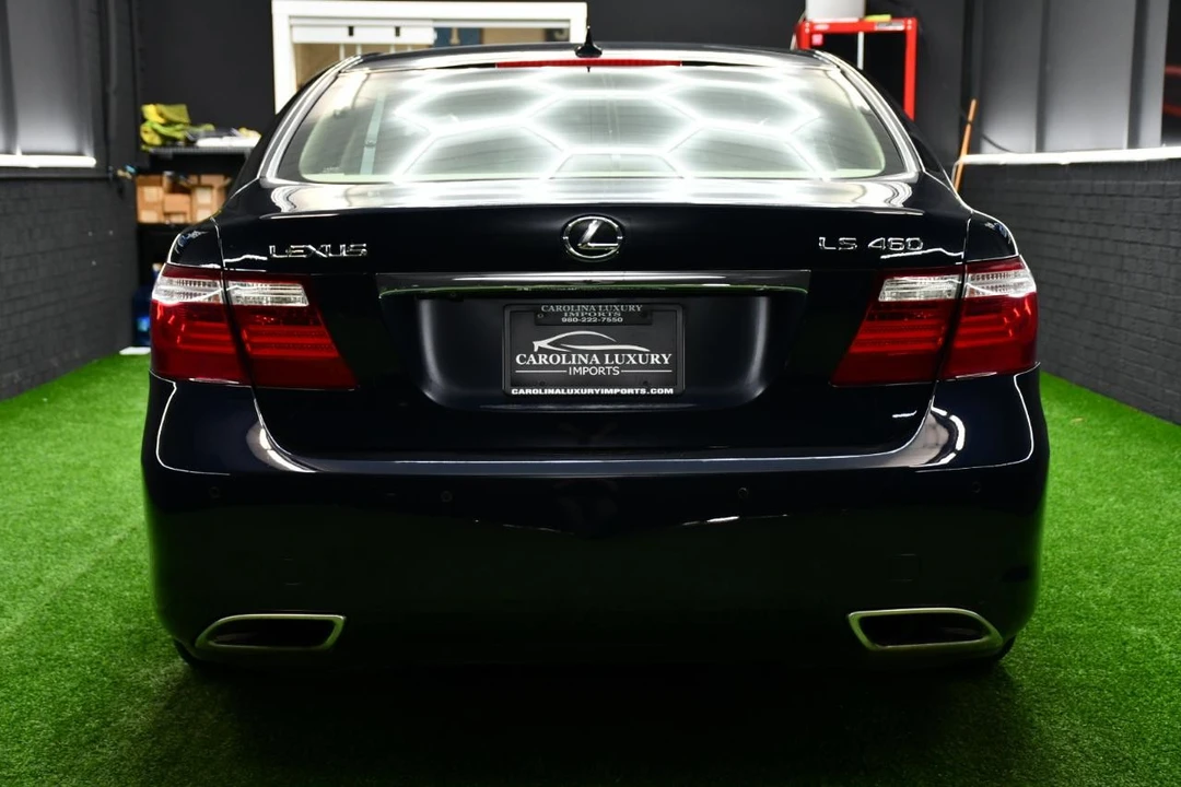 2007 Lexus LS 4th Gen - Image 3 of 21