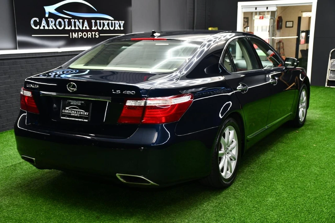 2007 Lexus LS 4th Gen - Image 4 of 21