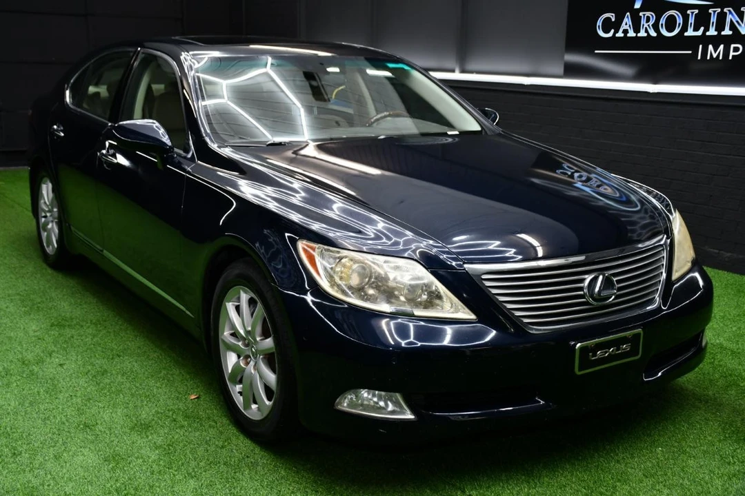 2007 Lexus LS 4th Gen - Image 5 of 21