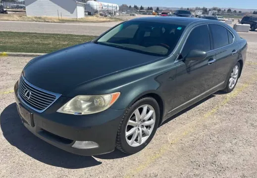 2007 Lexus LS460 Sedan