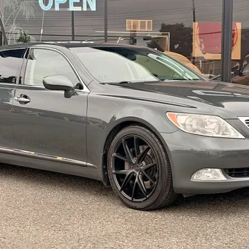 2007 Lexus LS 460L