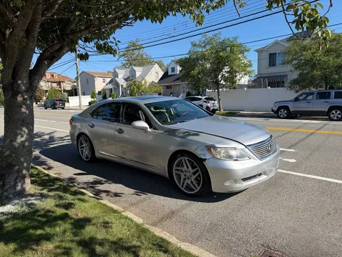 2007 Lexus LS460