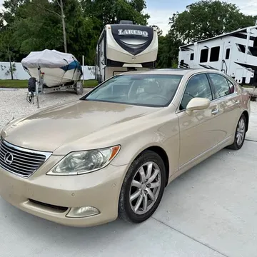 2007 Lexus LS460