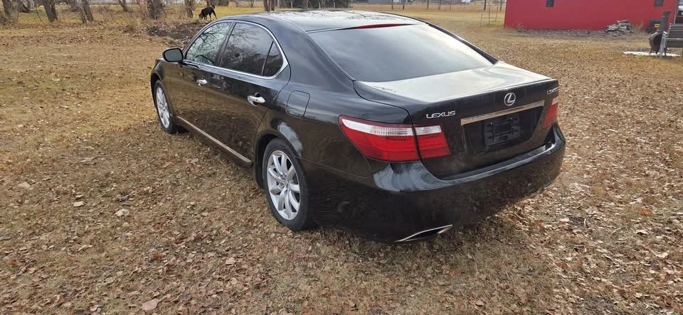 2007 Lexus LS 4th Gen - Image 3 of 9