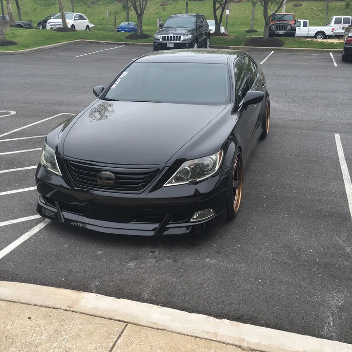 2007 Lexus LS 4th Gen - Image 3 of 7