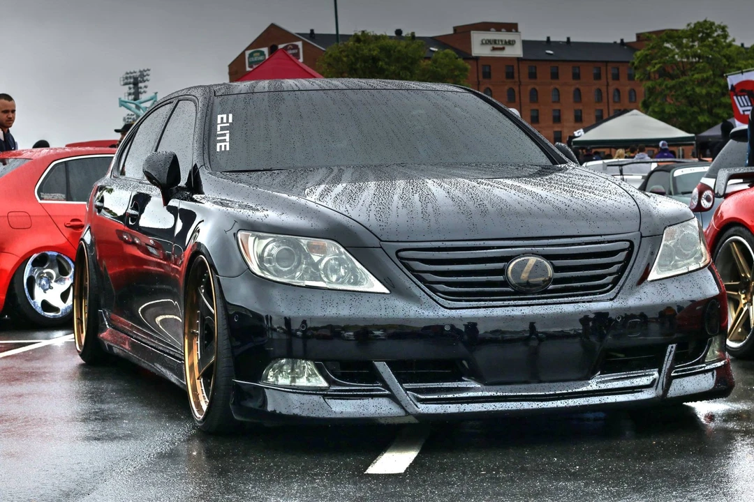 2007 Lexus LS 4th Gen - Image 5 of 7