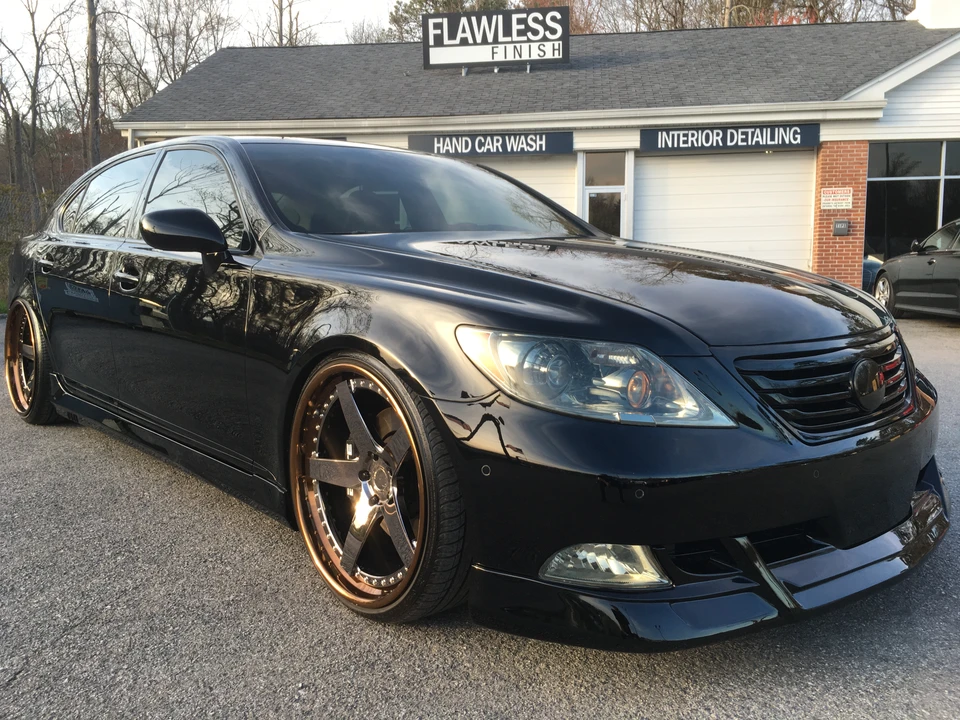 2007 Lexus LS 4th Gen - Image 2 of 7