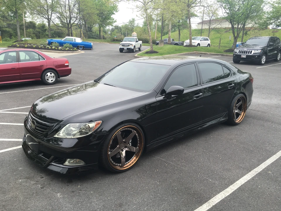 2007 Lexus LS 4th Gen - Image 4 of 7