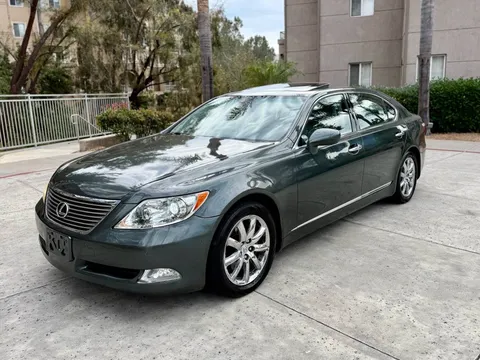 2007 Lexus LS 460L