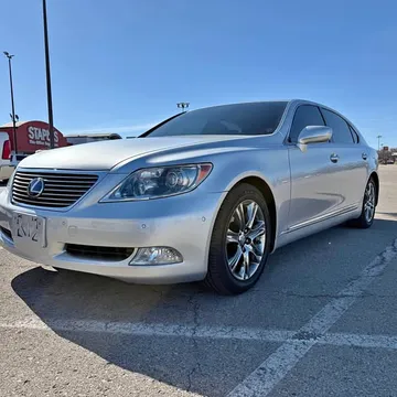 2007 Lexus LS460L Executive