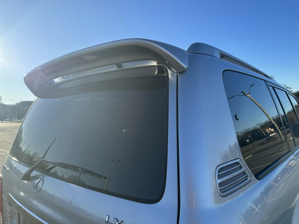 2007 Lexus LX 2nd Gen - Image 31 of 31