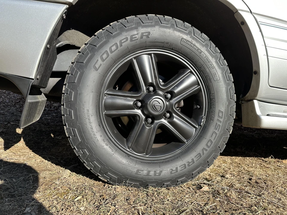 2007 Lexus LX 2nd Gen - Image 31 of 31