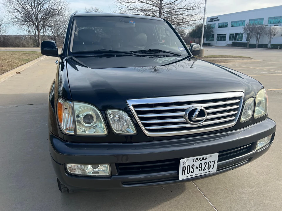 2007 Lexus LX 2nd Gen - Image 13 of 31