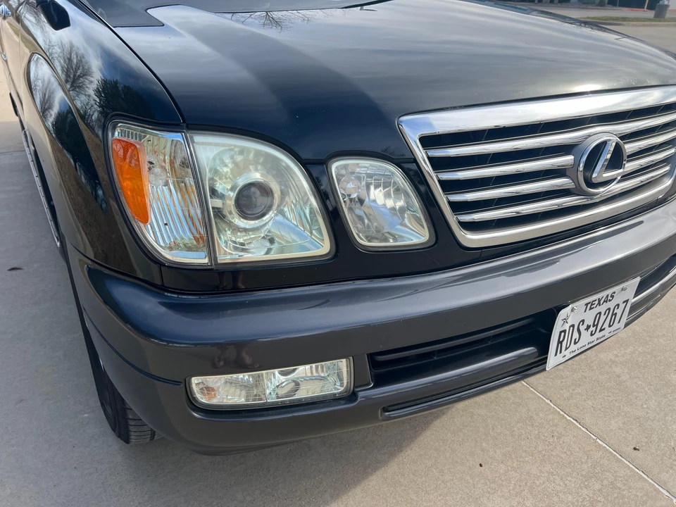 2007 Lexus LX 2nd Gen - Image 14 of 31