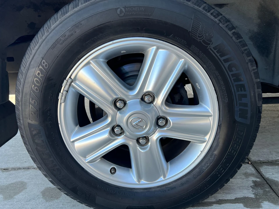 2007 Lexus LX 2nd Gen - Image 31 of 31
